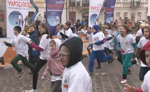 Festiwal Biegowy w Rzeszowie rozpoczęty! - 